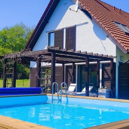 Апартаменты Siedlisko Gregorowo Устка Экстерьер фото