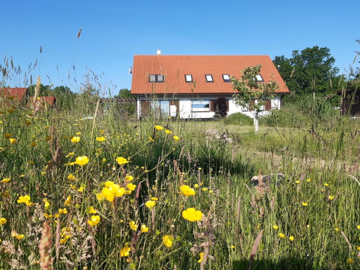 Апартаменты Siedlisko Gregorowo Устка Экстерьер фото