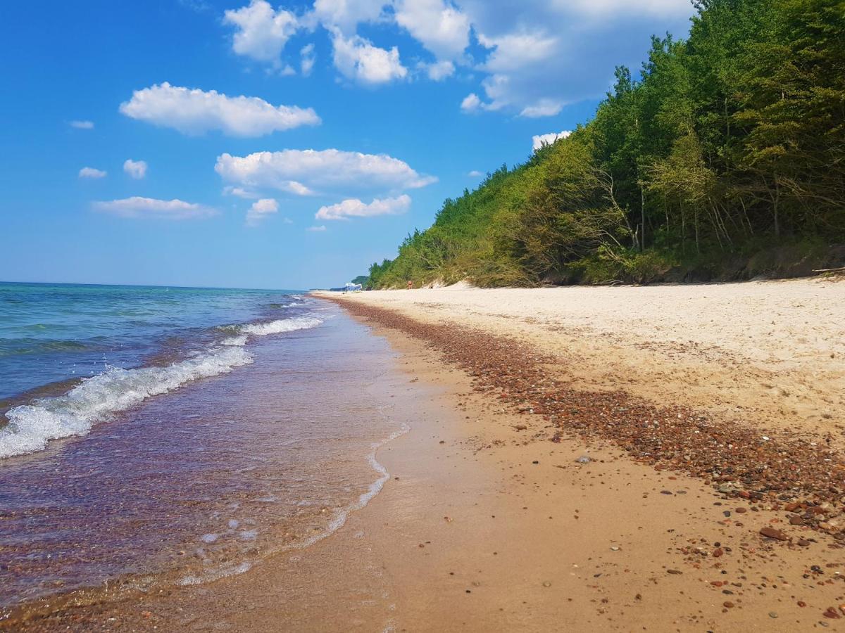Апартаменты Siedlisko Gregorowo Устка Экстерьер фото